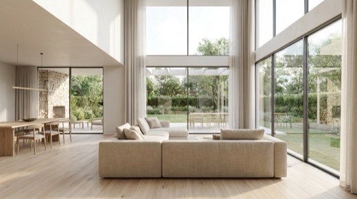 Interior Rendering