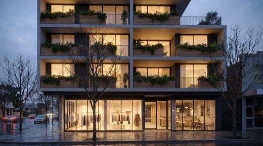 Mixed Use